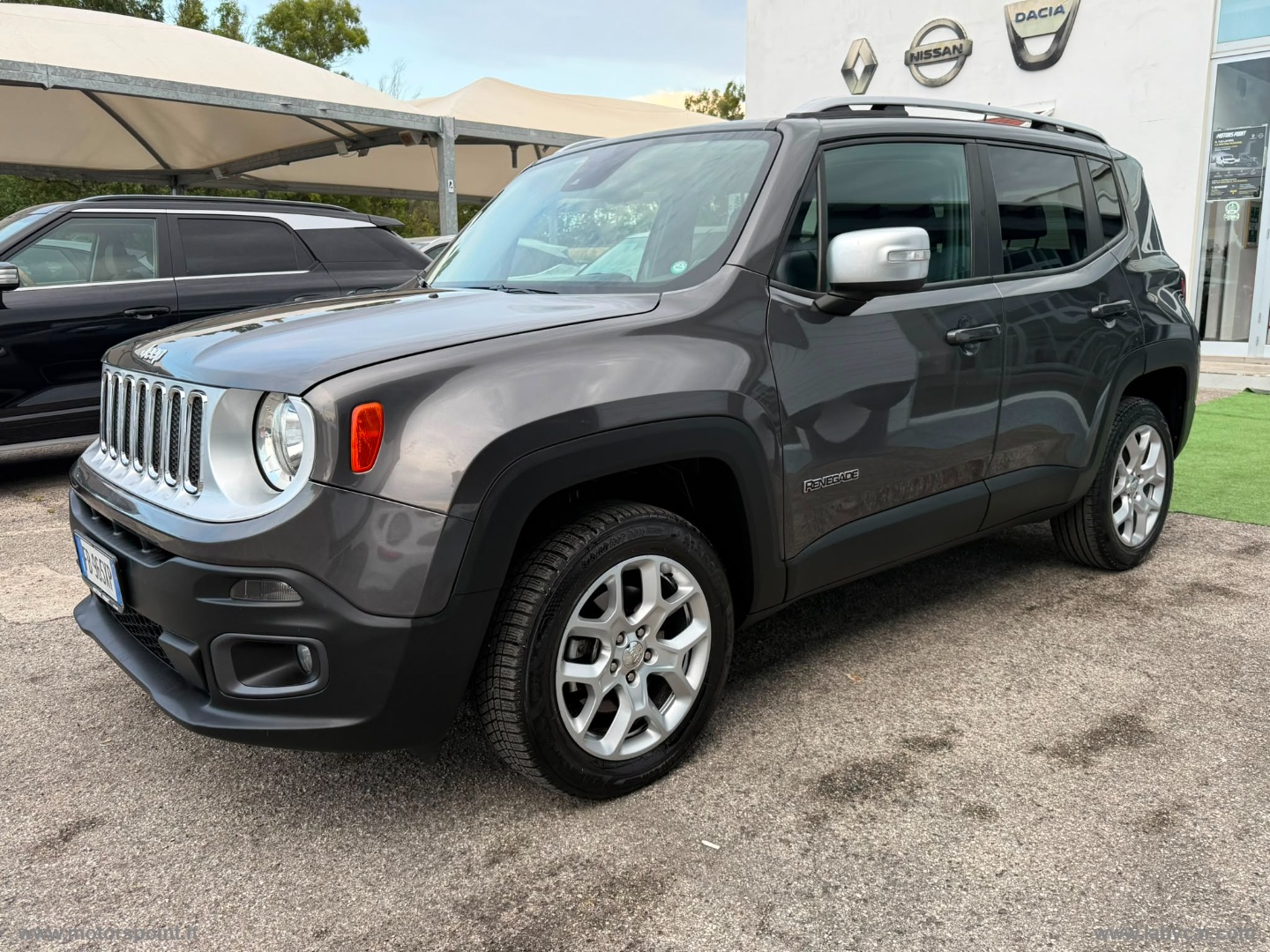 Renegade 2.0 Mjt 140CV 4WD AD.L.75th Ann - immagine 4
