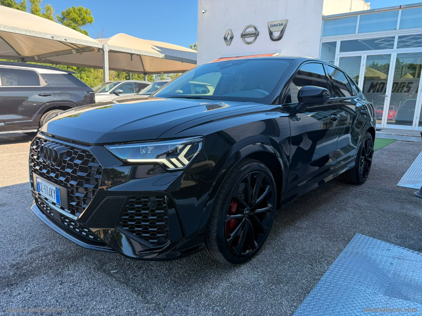 RS Q3 quattro S tronic - immagine 4