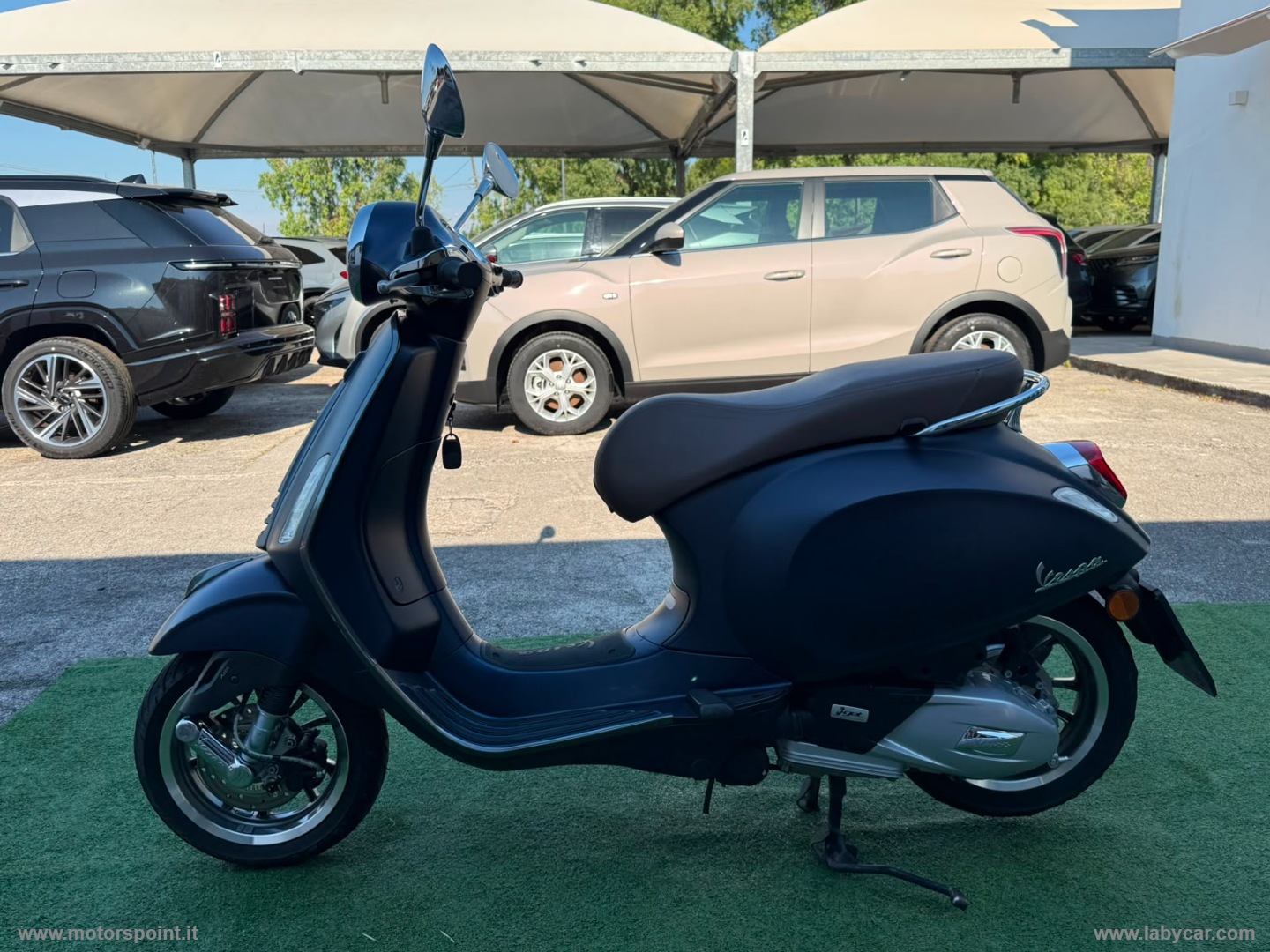 VESPA 150 S - immagine 4