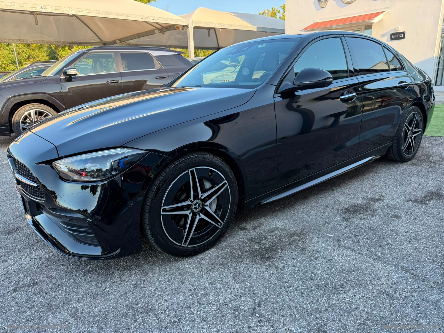 C 220 BERLINA d Mild hybrid Premium Pro - immagine 4