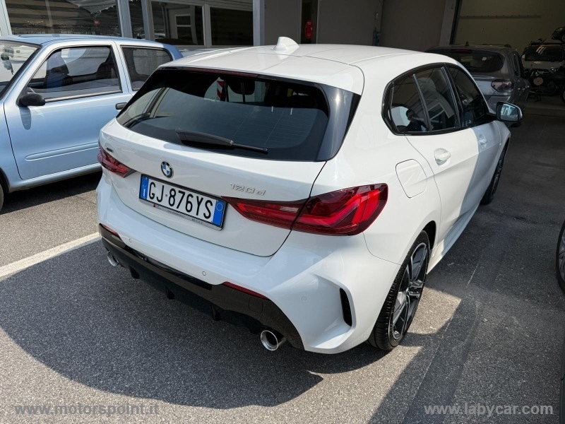 120d xDrive 5p. Msport - immagine 4