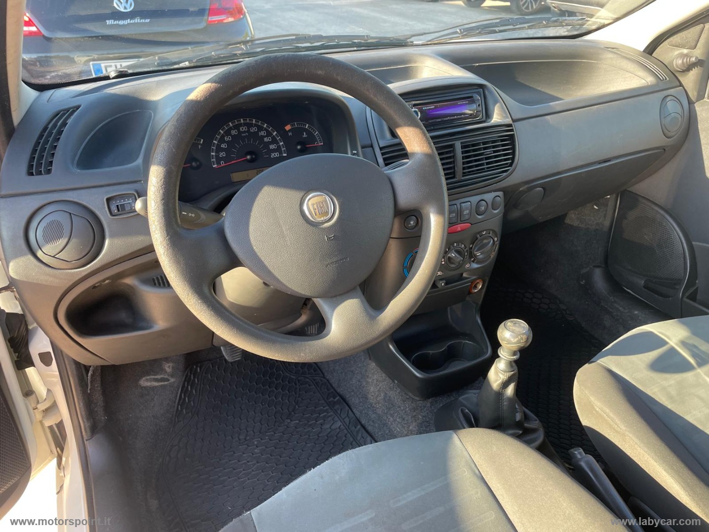 Punto 1.2 3p. Bi-Power 2 p.ti Van - immagine 4