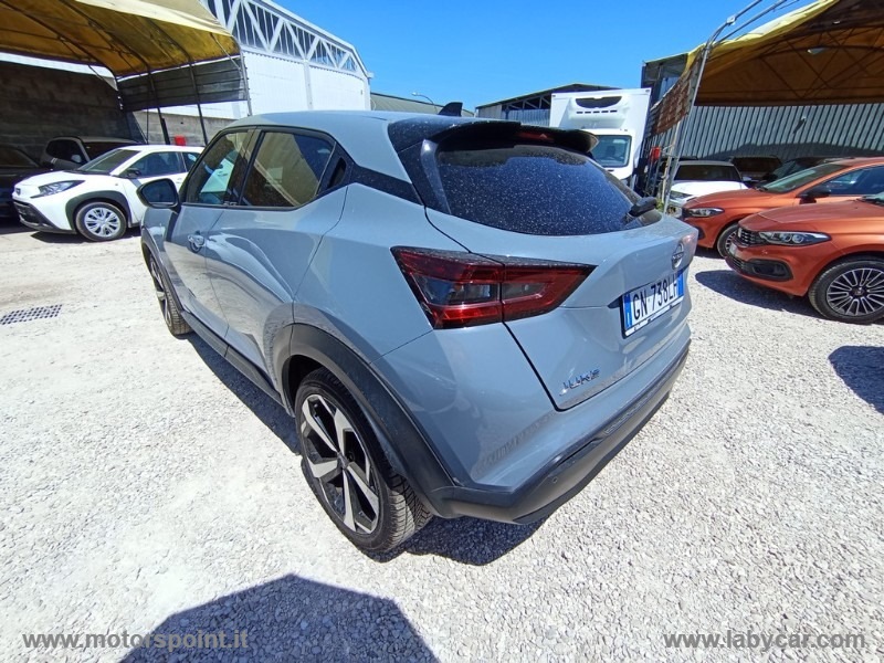 Juke 1.0 DIG-T 114 CV DCT N-Connecta - immagine 4