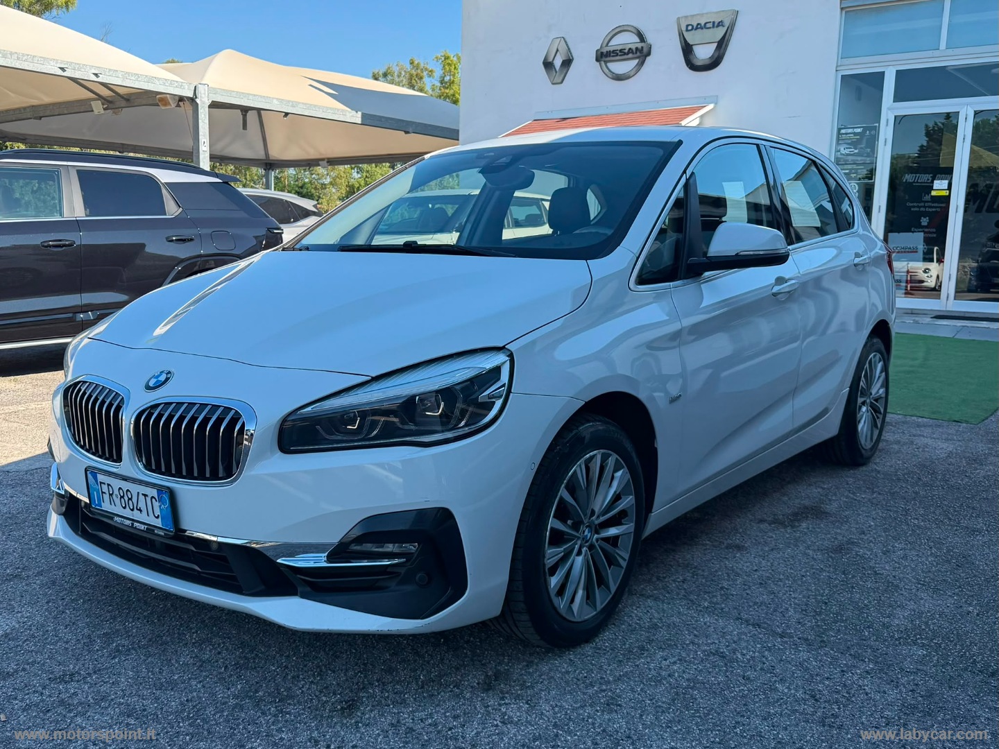 218d xDrive Active Tourer Luxury aut. - immagine 4