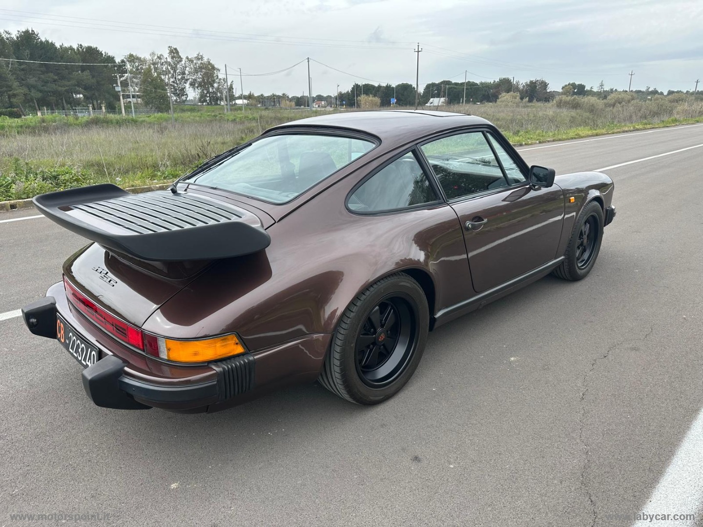 911 SC 3.0 Coupé VETTURA PARI AL NUOVO - immagine 4