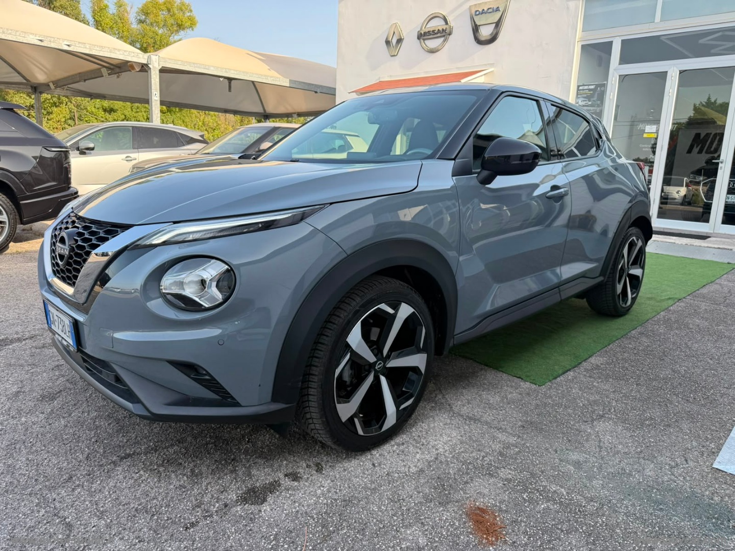 Juke 1.0 DIG-T 114 CV DCT N-Connecta - immagine 4