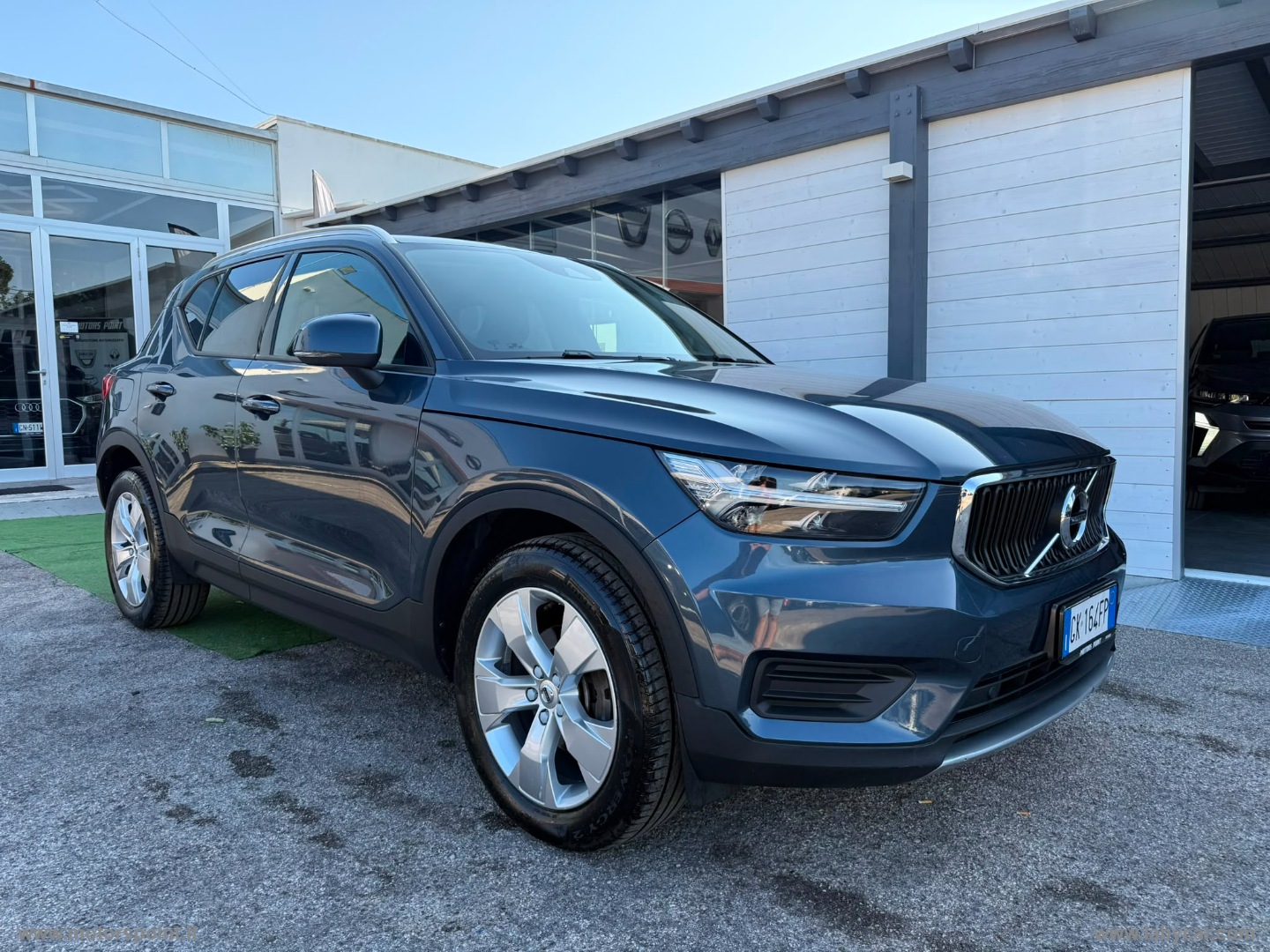 XC40 T2 Geartronic Momentum Pro - immagine 4