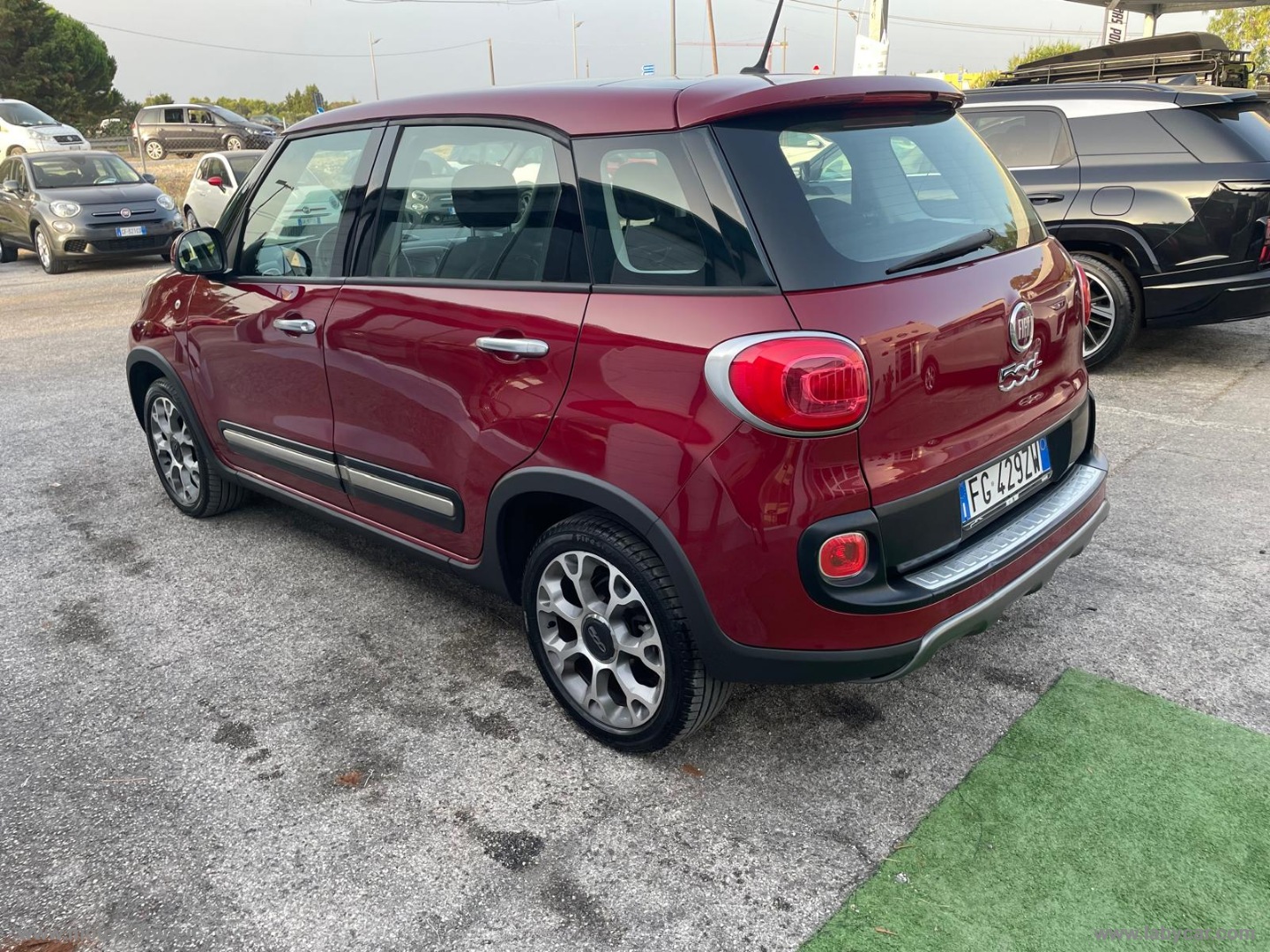 500L 1.3 MJT 95 CV Trekking TETTO - immagine 4