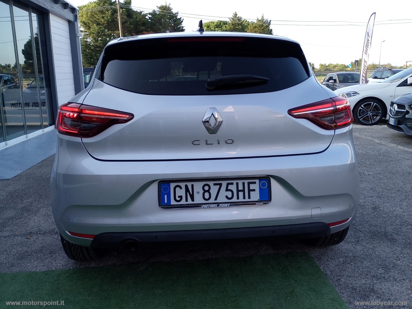 Clio Blue dCi 100 CV Evolution NEOPATENTATI OK - immagine 4