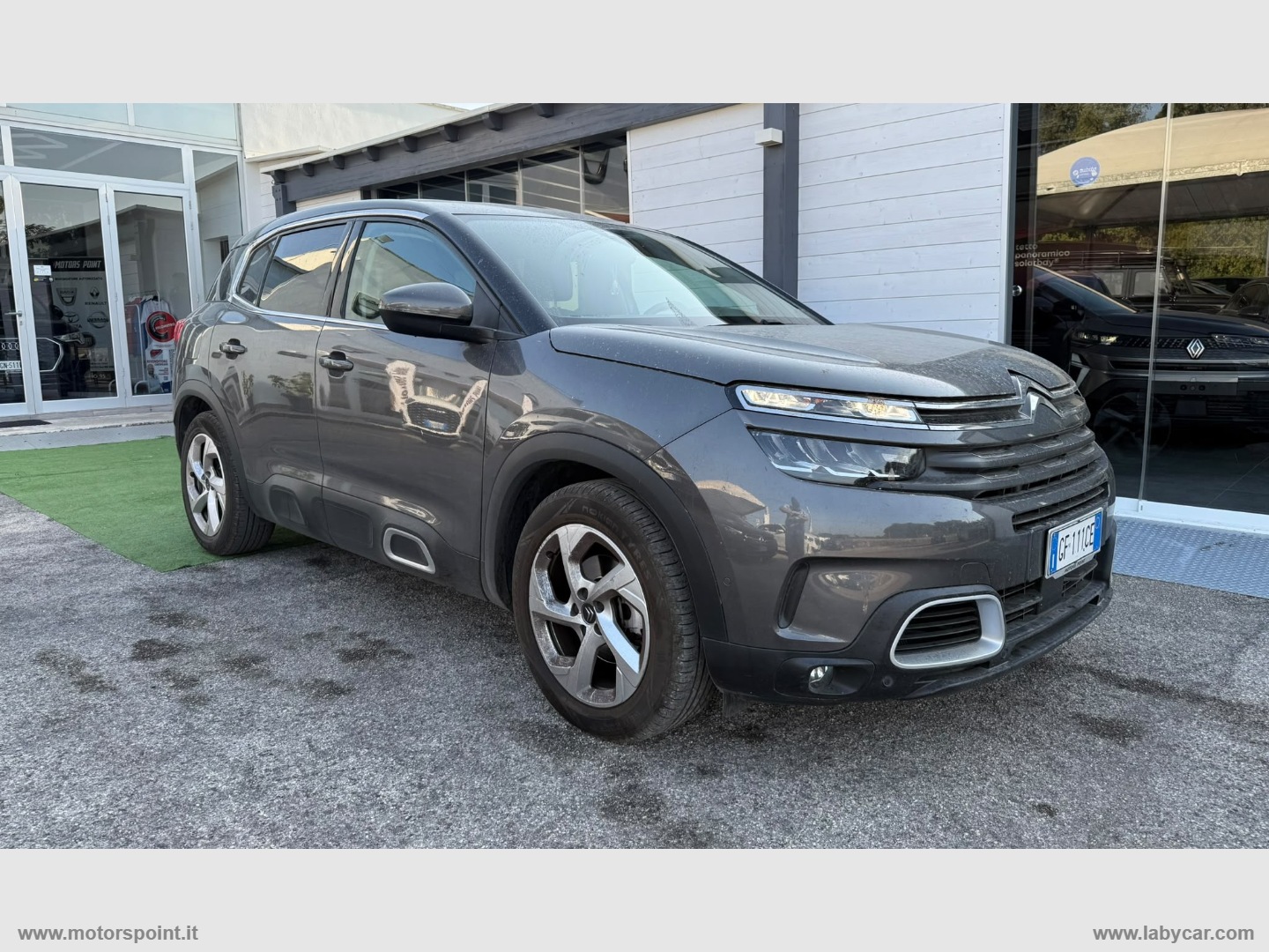 C5 Aircross BlueHDi 130 S&S EAT8 Shine - immagine 4