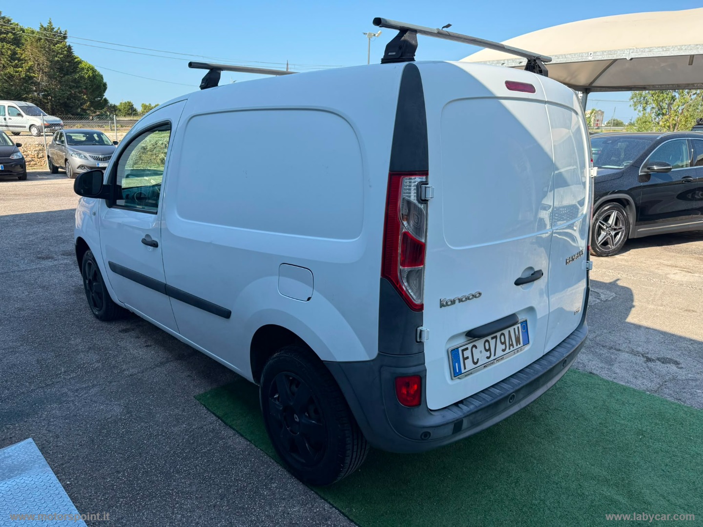Kangoo 1.5 DCI 110 CV FURGONATO - immagine 4