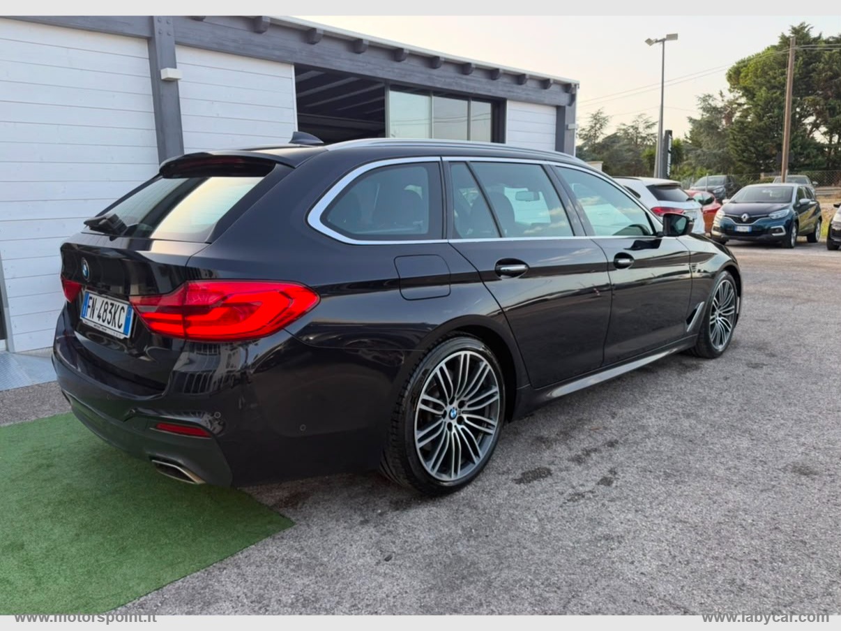 530d Touring Msport - immagine 4