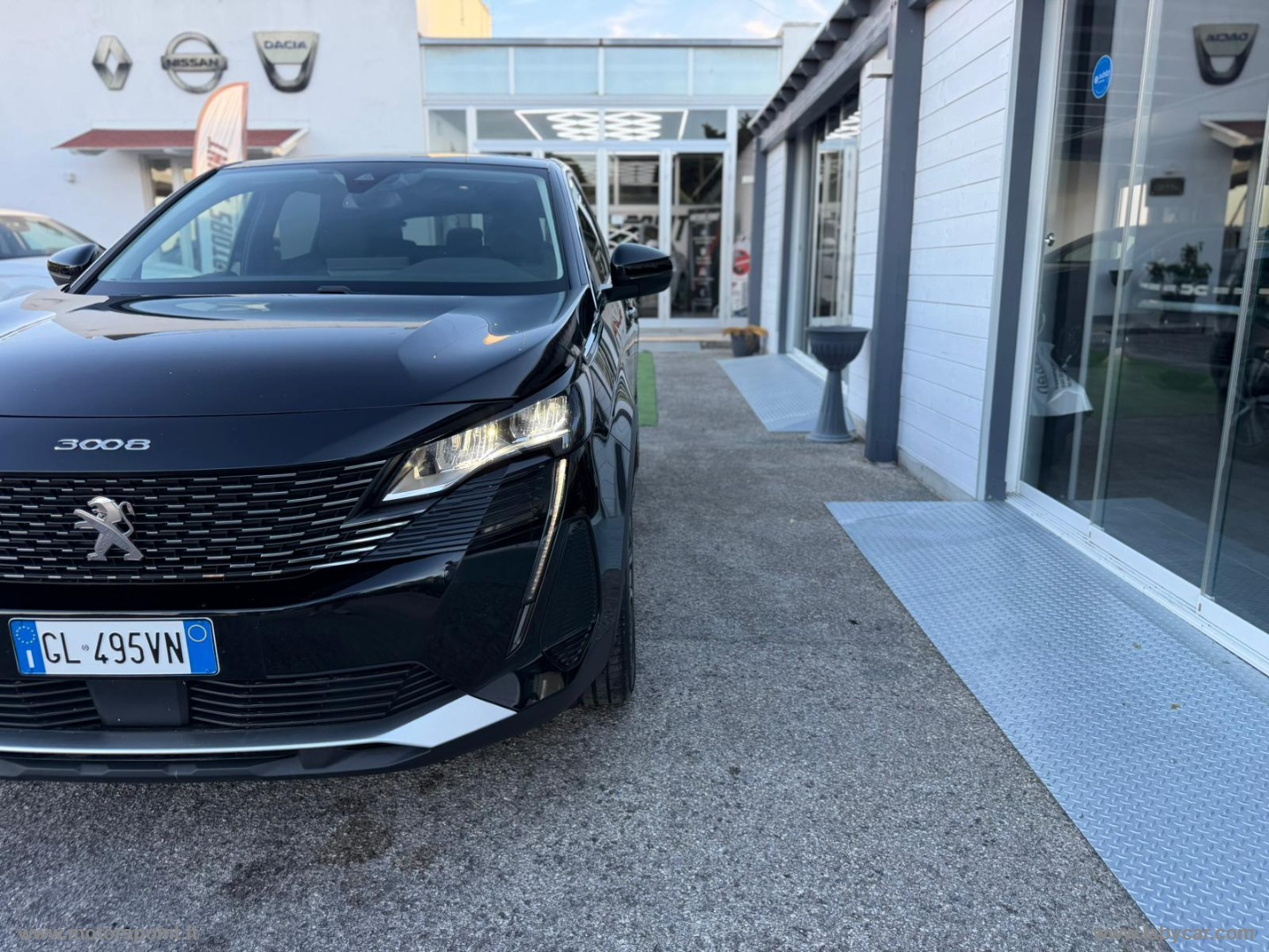 3008 BlueHDi 130 S&S Allure 70.000 KM - immagine 4