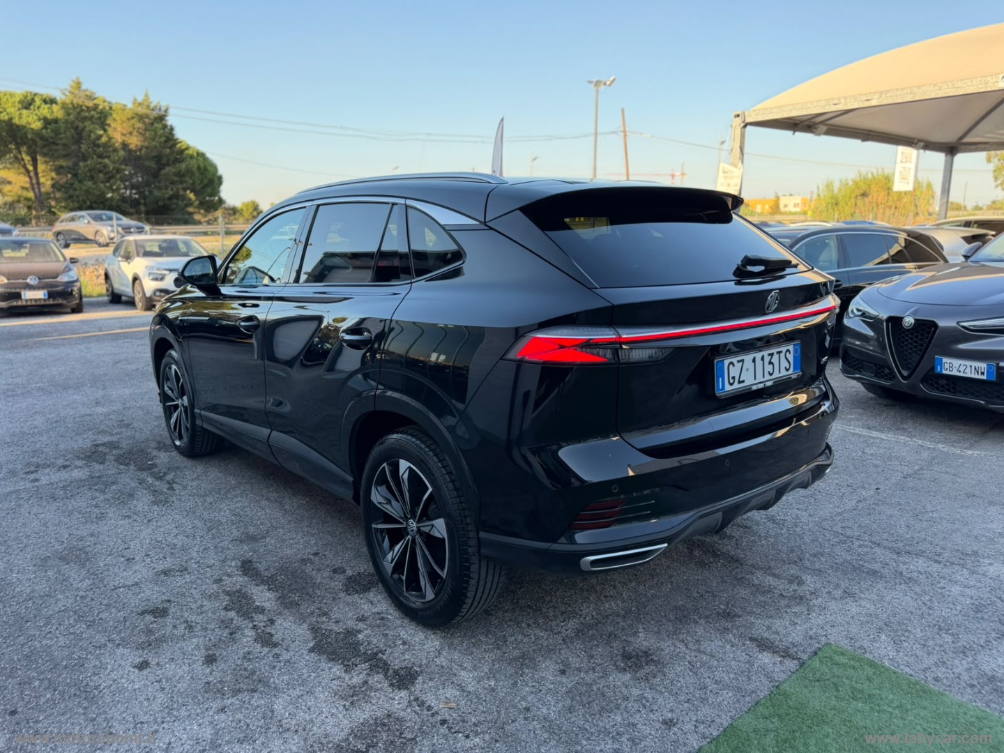HS 1.5T-GDI AT Luxury - immagine 4