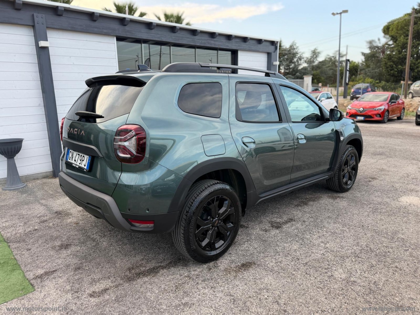 Duster 1.5 Blue dCi 8V 115CV 4x2 Extreme - immagine 4
