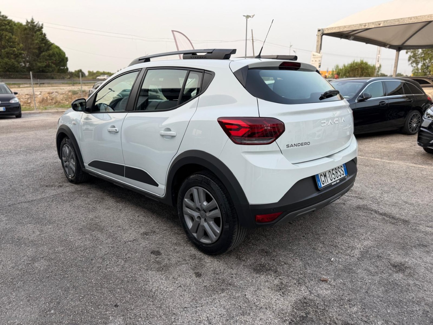 Sandero Stepway 1.0 TCe ECO-G Expression - immagine 4