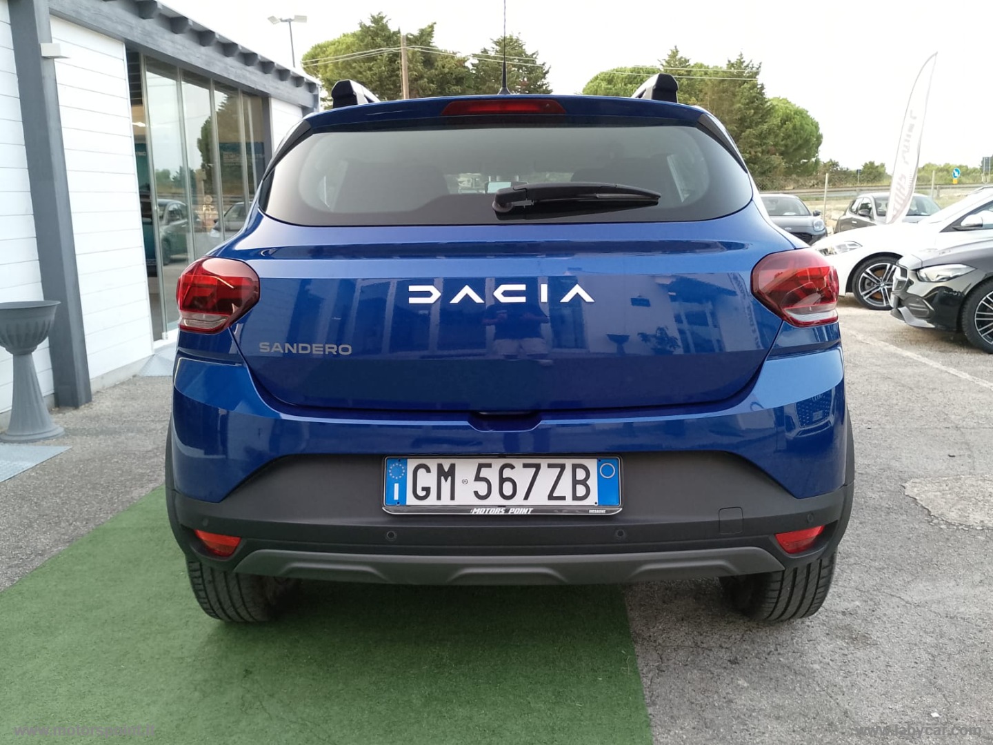Sandero Stepway 1.0 TCe ECO-G Expression - immagine 4