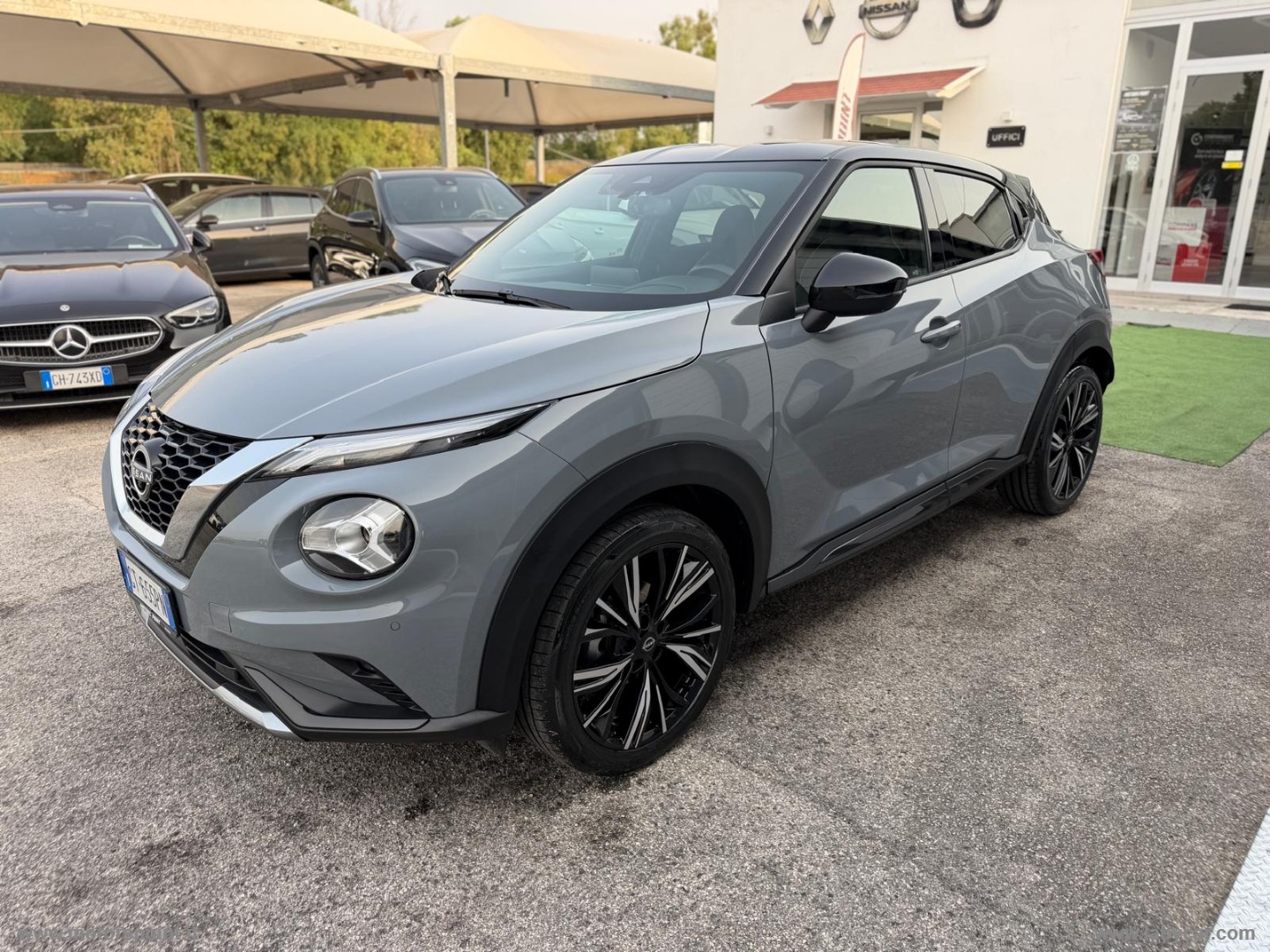 Juke 1.0 DIG-T 114 CV N-Design SOLO KM 30000 - immagine 4