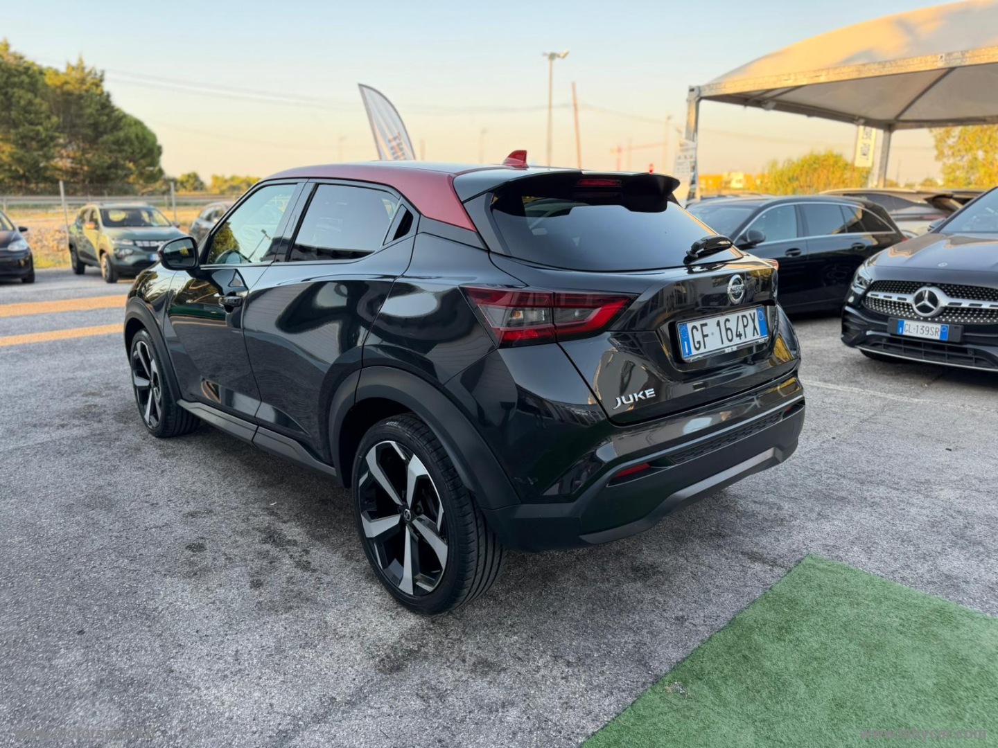 Juke 1.0 DIG-T 114 CV DCT N-Connecta - immagine 4