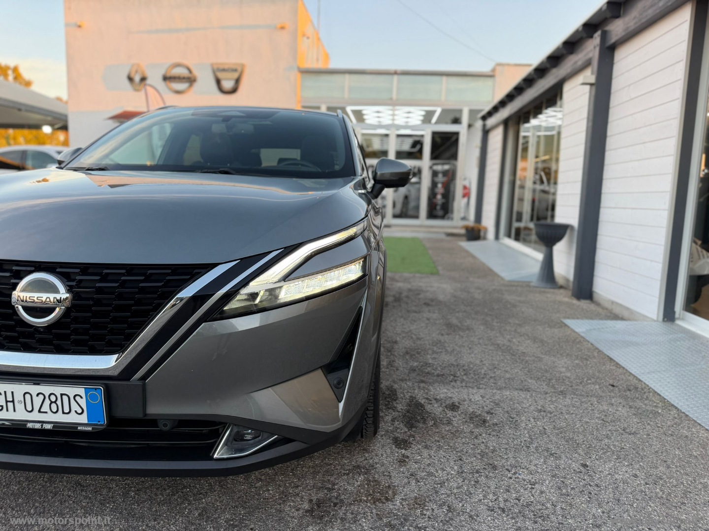 Qashqai MHEV 140 CV Tekna - immagine 4