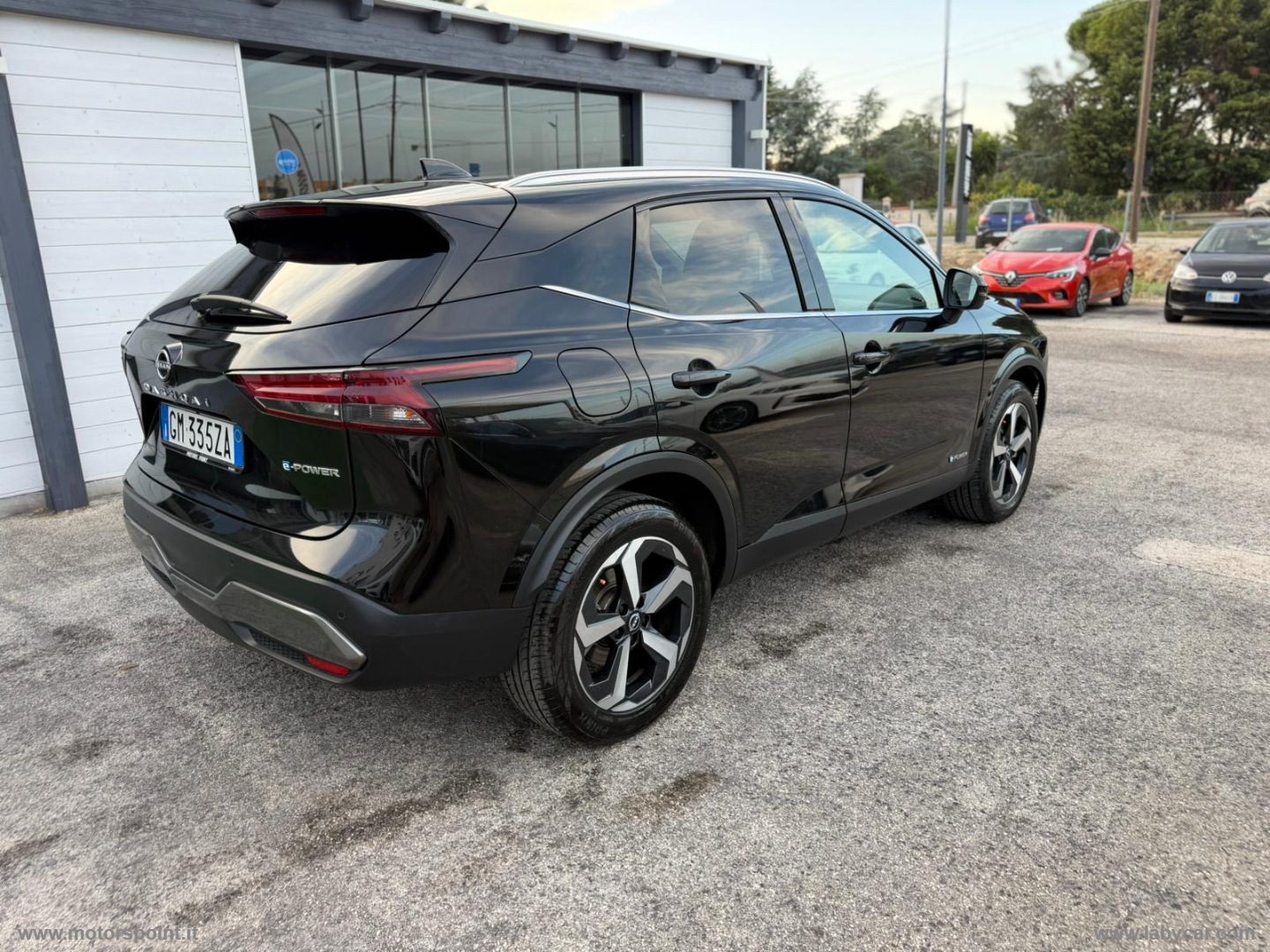 Qashqai e-Power N-Connecta - immagine 4