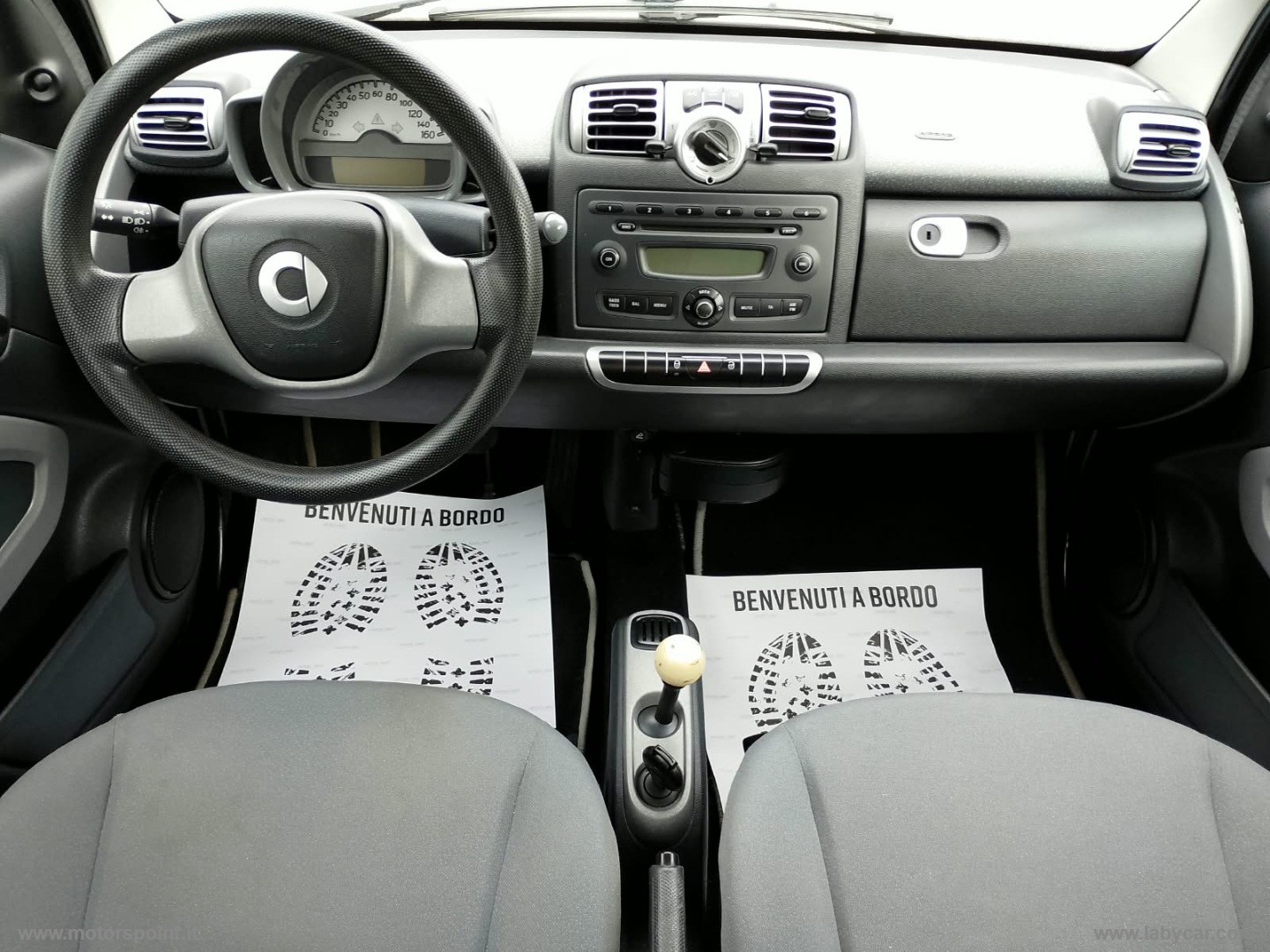 fortwo 1000 52 kW coupé limited two - immagine 4