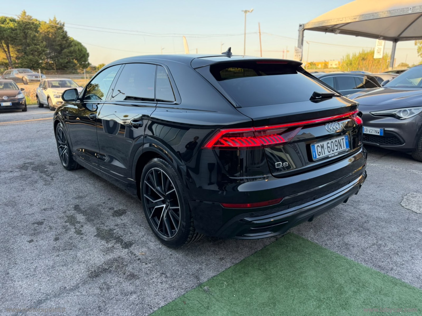Q8 45 TDI quattro tiptronic S line ed. - immagine 4