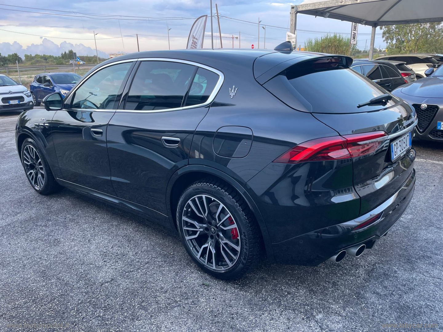 2.0 MHEV 300 CV GT SOLO 10.000 KM!!! - immagine 4