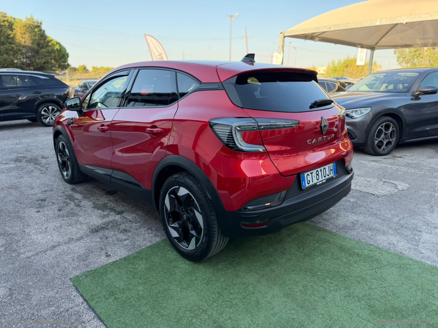 Captur TCe 100 CV GPL Techno - immagine 4