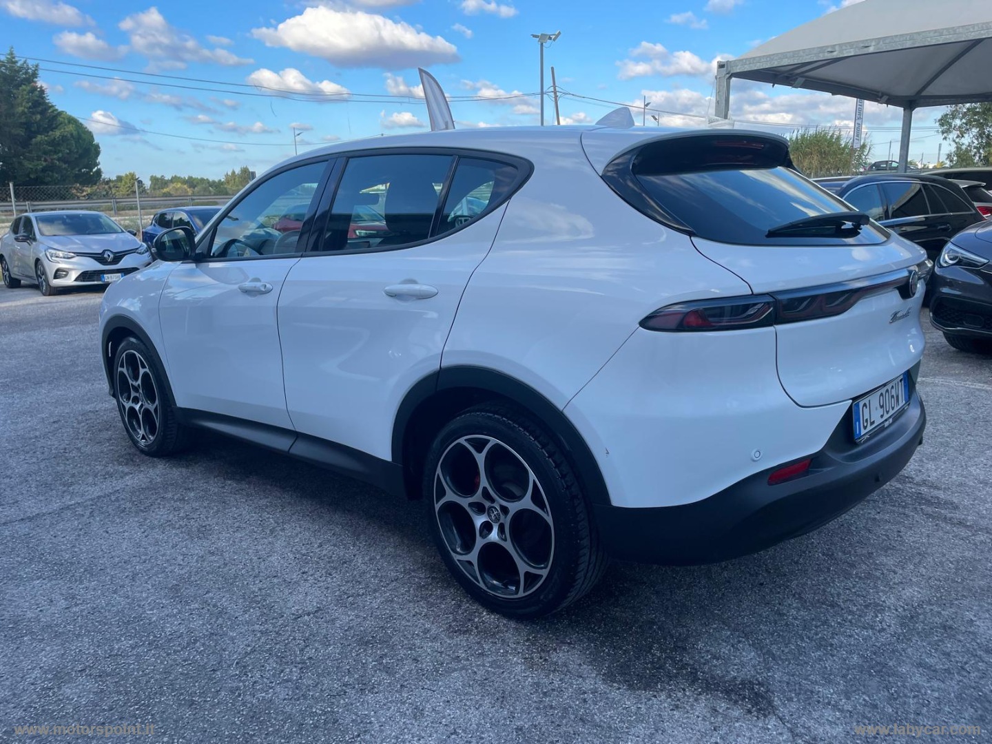 Tonale 1.6 diesel 130 CV TCT6 Sprint - immagine 4