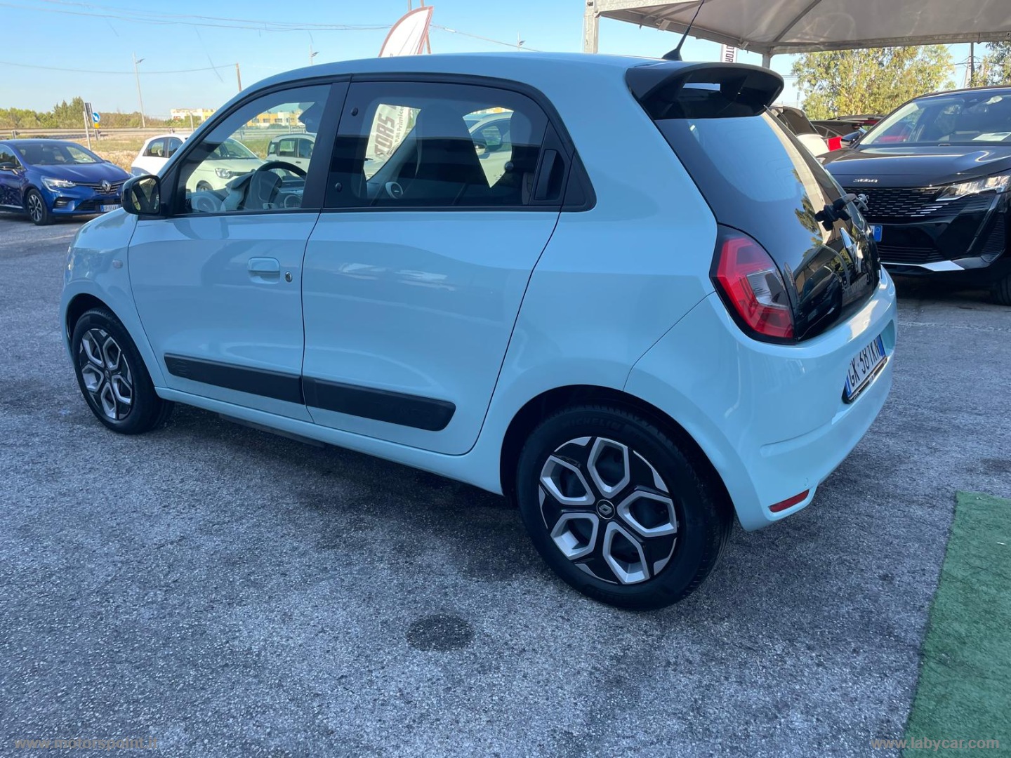 Twingo Electric Equilibre - immagine 4