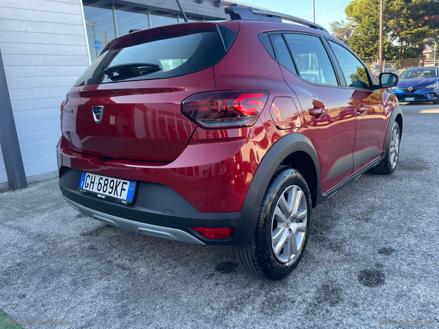 Sandero Stepway 1.0 TCe 90 CV Essential SOLO 29.000 KM!!! - immagine 4