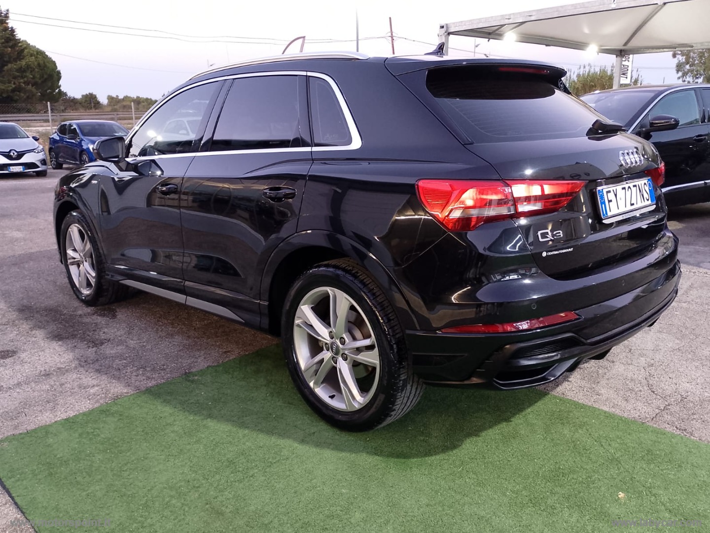 Q3 35 TDI S tronic S line edition - immagine 4