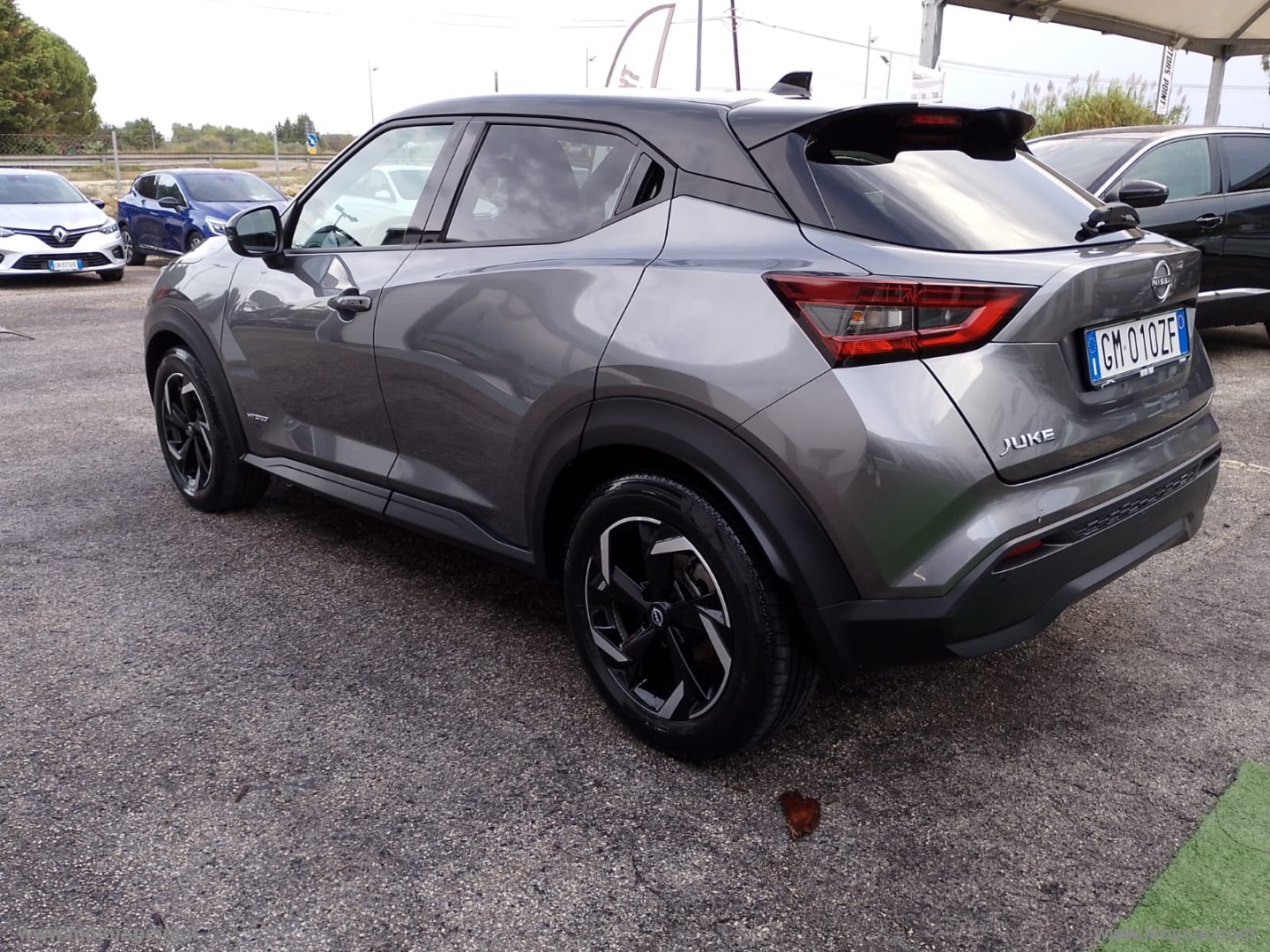Juke 1.6 HEV N-Connecta SOLO 50.000 KM - immagine 4