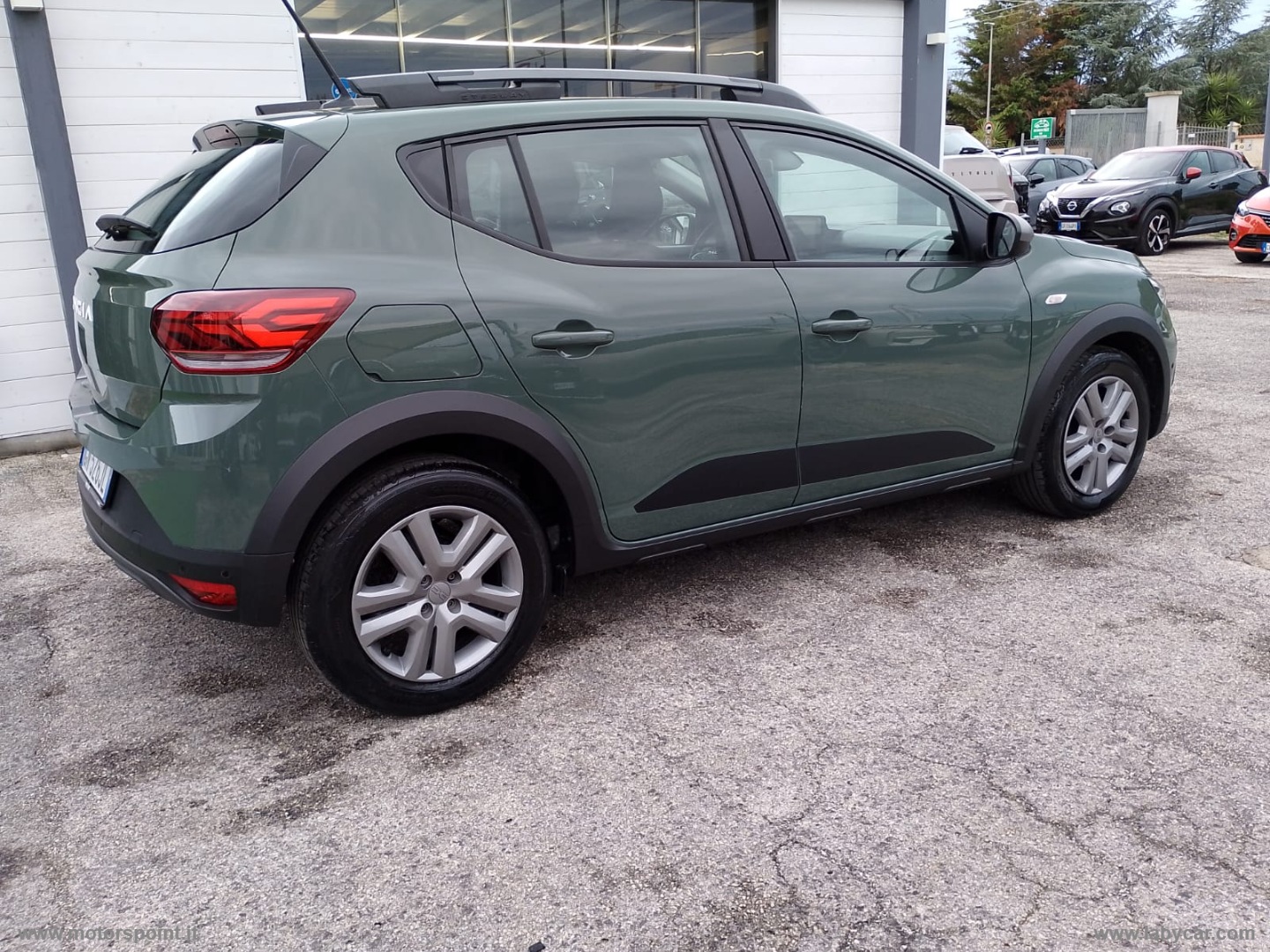 Sandero Stepway 1.0 TCe 110CV Expres. UP KM 27.000!!! - immagine 4