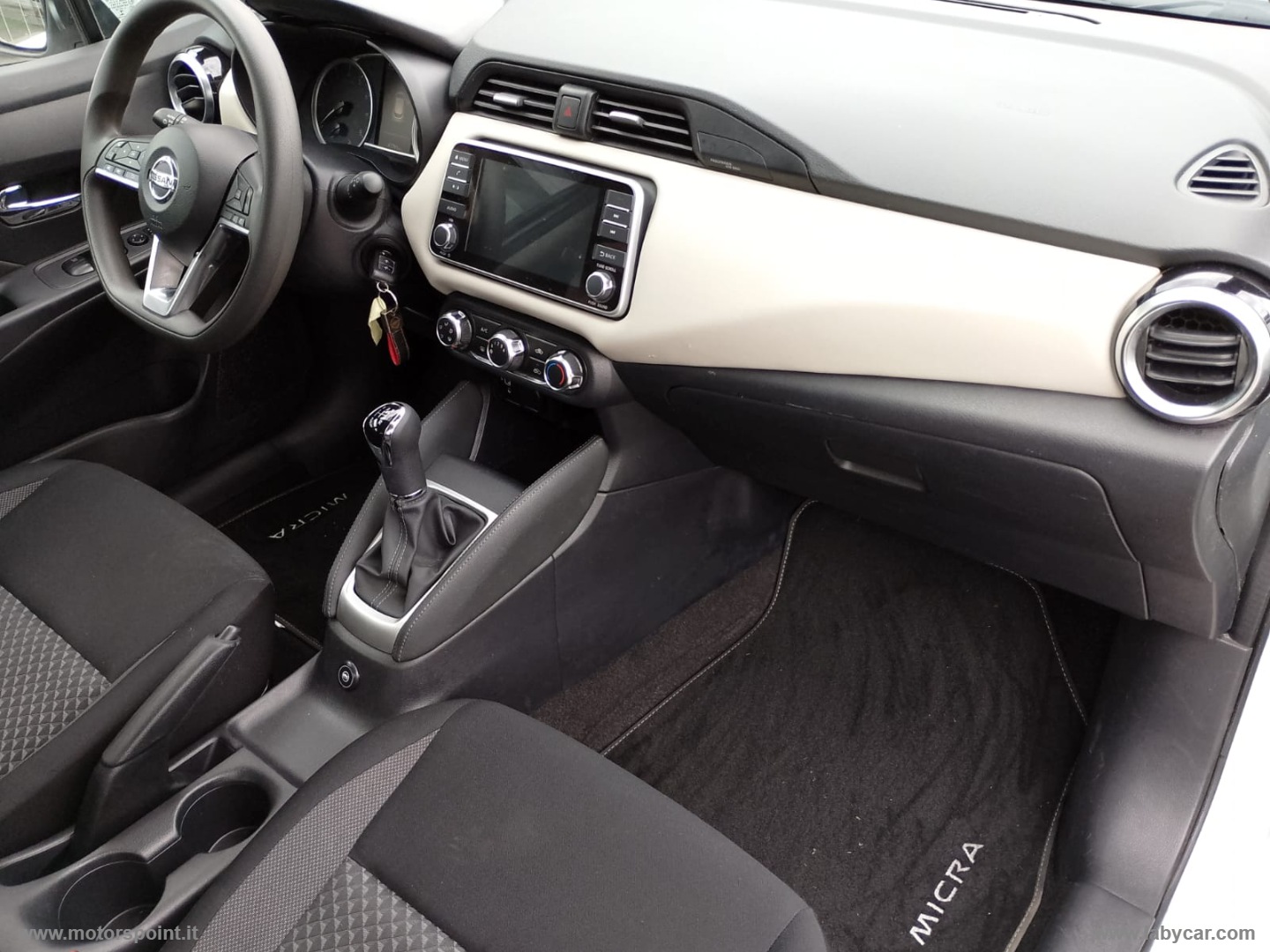 Micra IG-T 92 GPL 5p. Eco Acenta - immagine 4