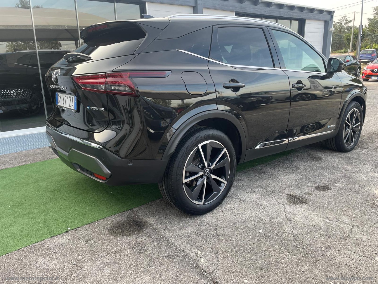 Qashqai e-Power Tekna+ - immagine 4