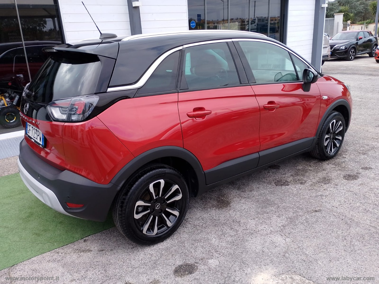Crossland 1.5 ECOTEC D 110CV S&S Eleg. - immagine 4