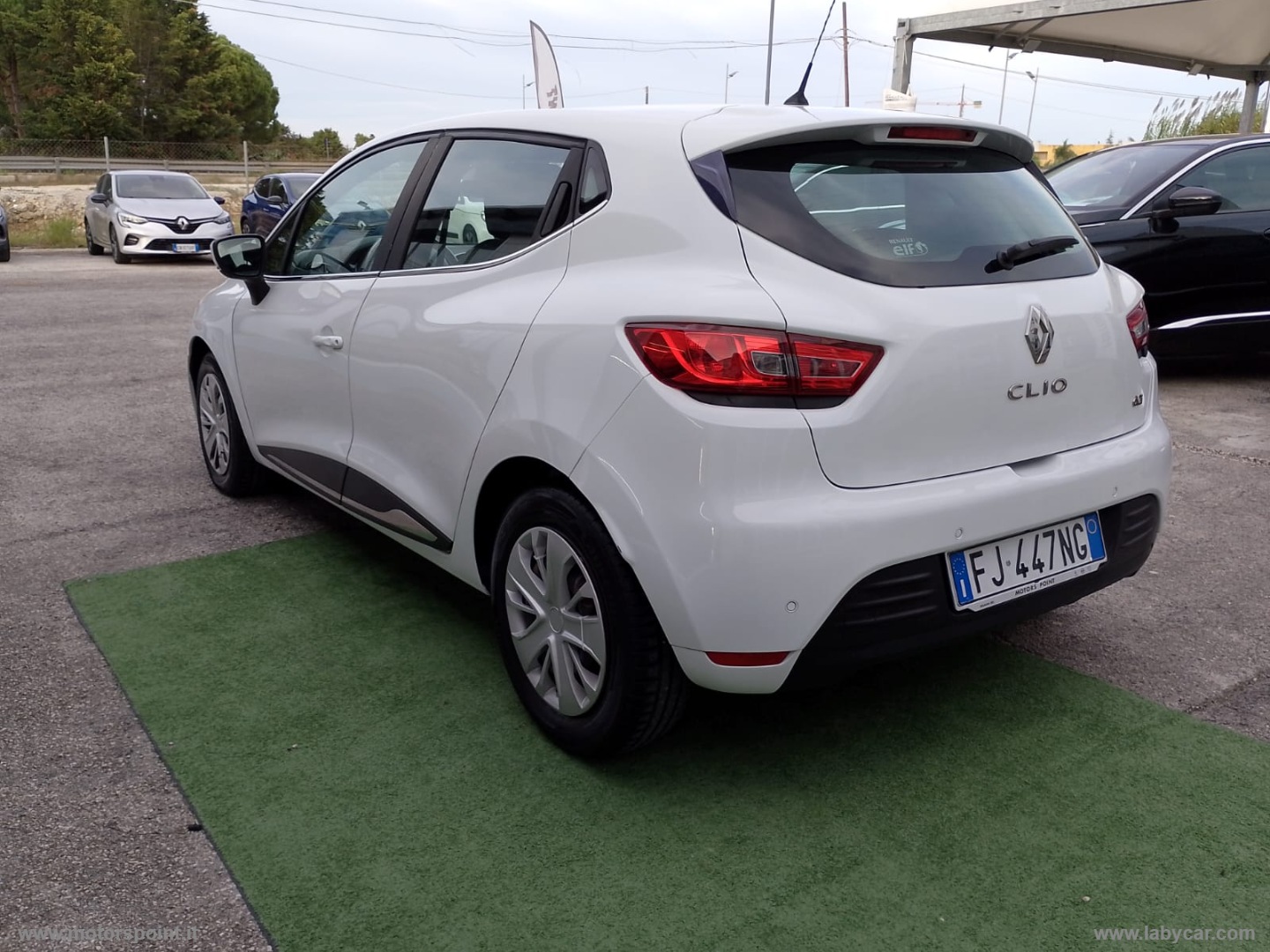 Clio dCi 8V 75 CV S&S 5p. Energy Zen - immagine 4