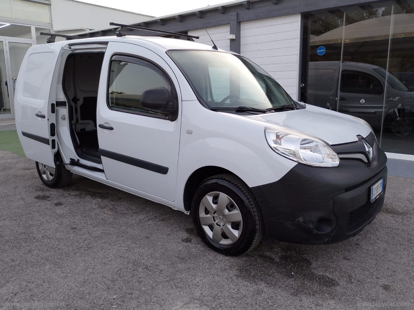 Kangoo Blue dCi 95 Expr. Furgone Ice IVA INCLUSA - immagine 4
