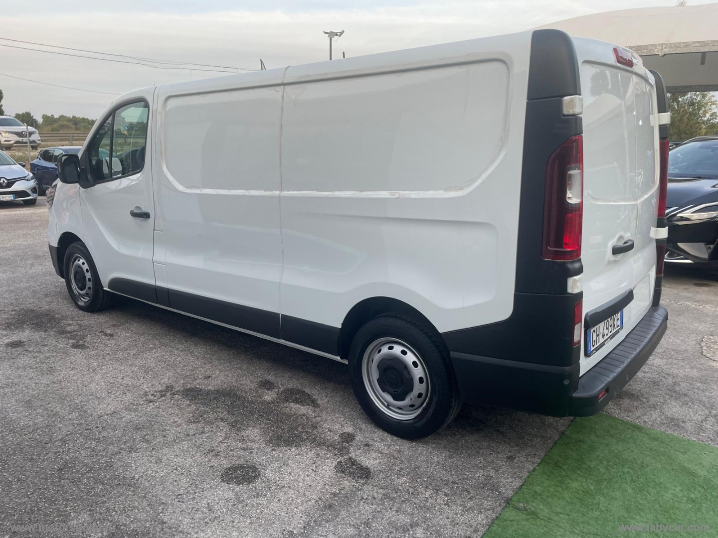Trafic T29 dCi130 PC-TN Furgone Start IVA ESCLUSA - immagine 4