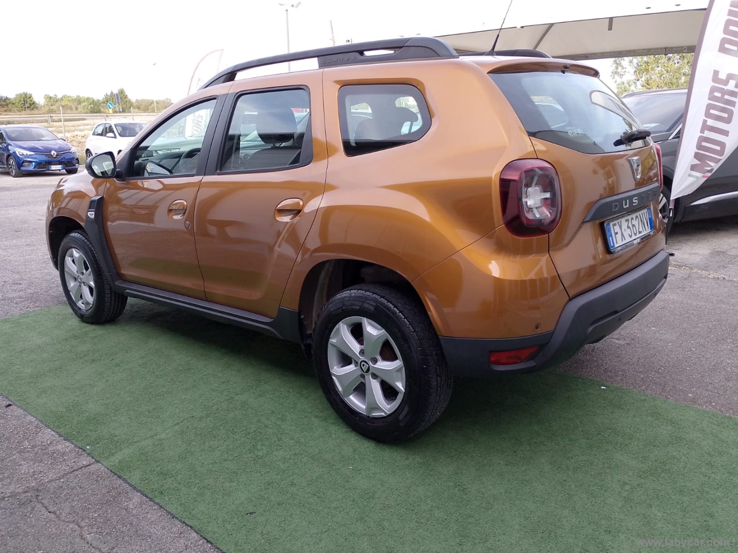 Duster 1.6 SCe GPL 4x2 Comfort GPL - immagine 4
