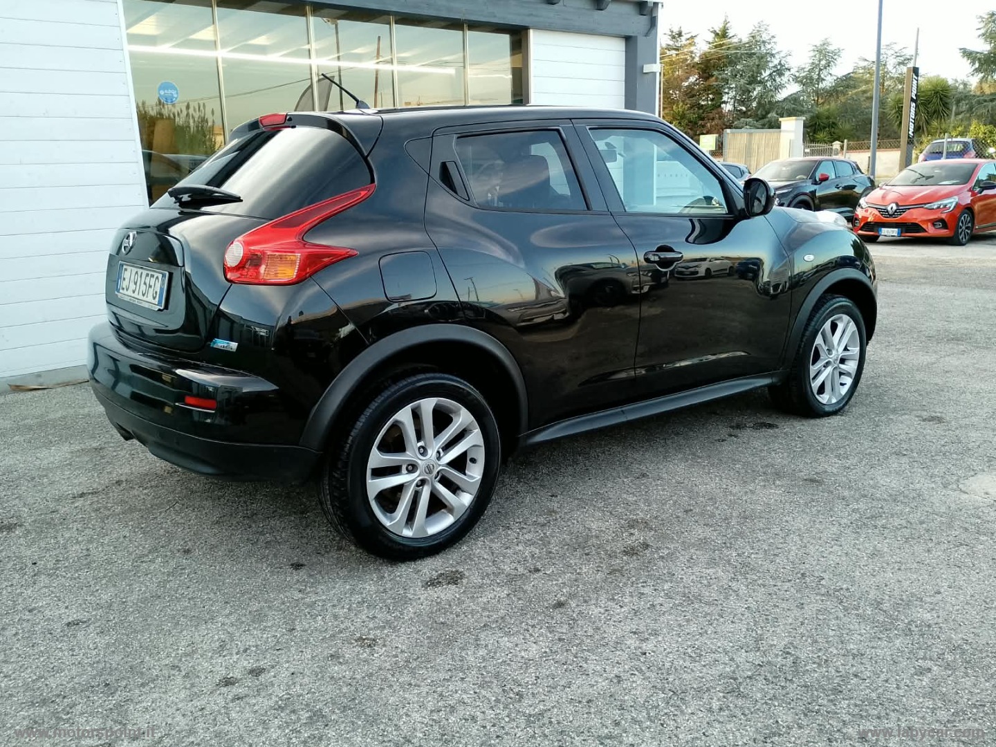Juke 1.5 dCi Acenta - immagine 4