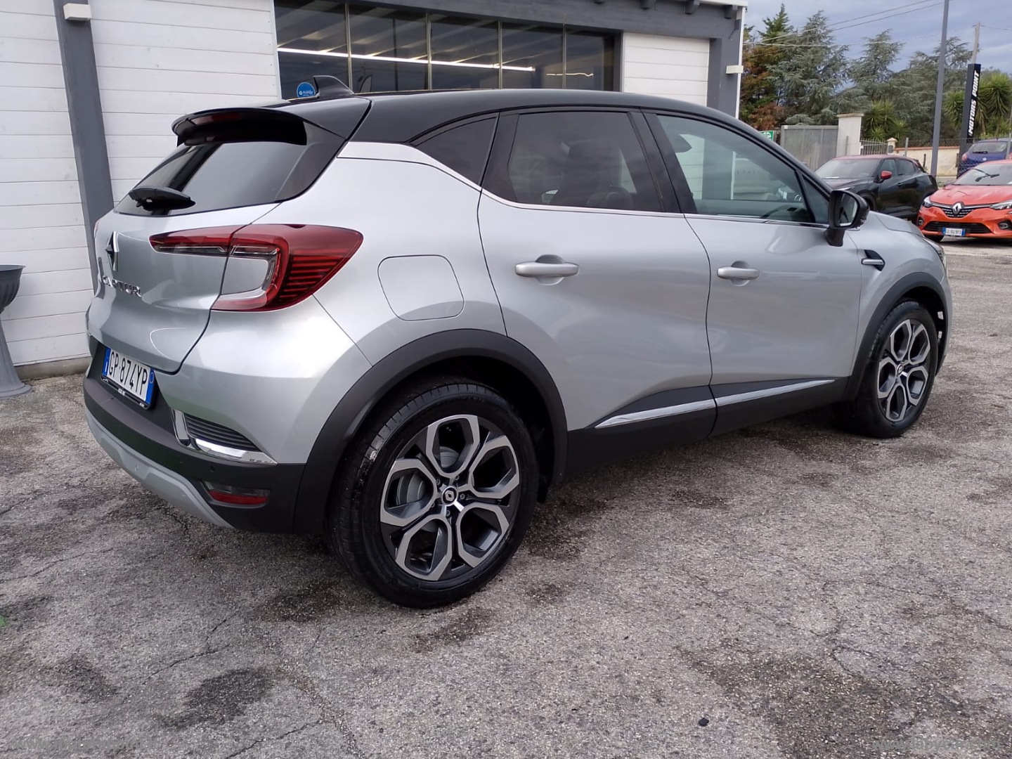 Captur TCe 100 CV GPL Techno SOLO 29.000 KM! - immagine 4