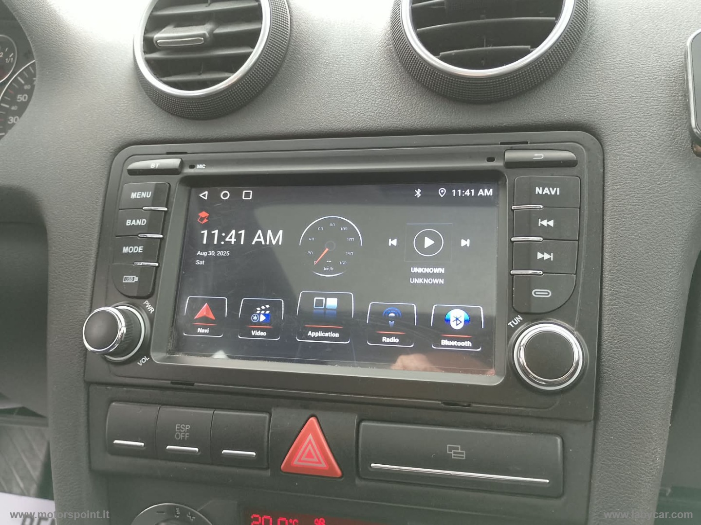 A3 SPB 2.0 TDI Attraction - immagine 4