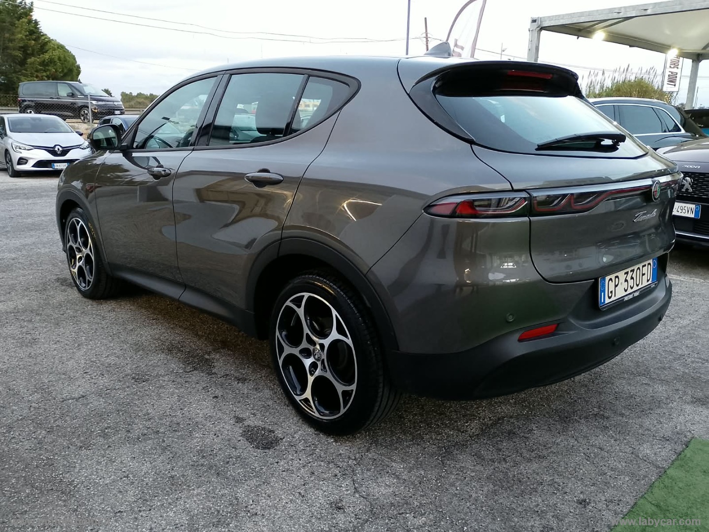 Tonale 1.6 diesel 130 CV TCT6 Sprint - immagine 4