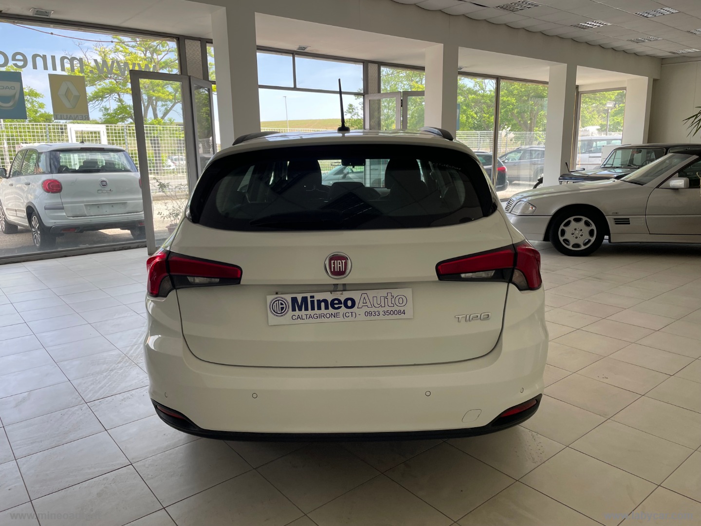 TIPO 1.6 MJT 120 CV S.W LOUNGE - immagine 4