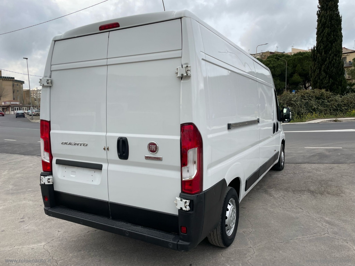 Ducato 2.3MJT 160CV TETTO ALTO/PASSO LUNGO - immagine 4