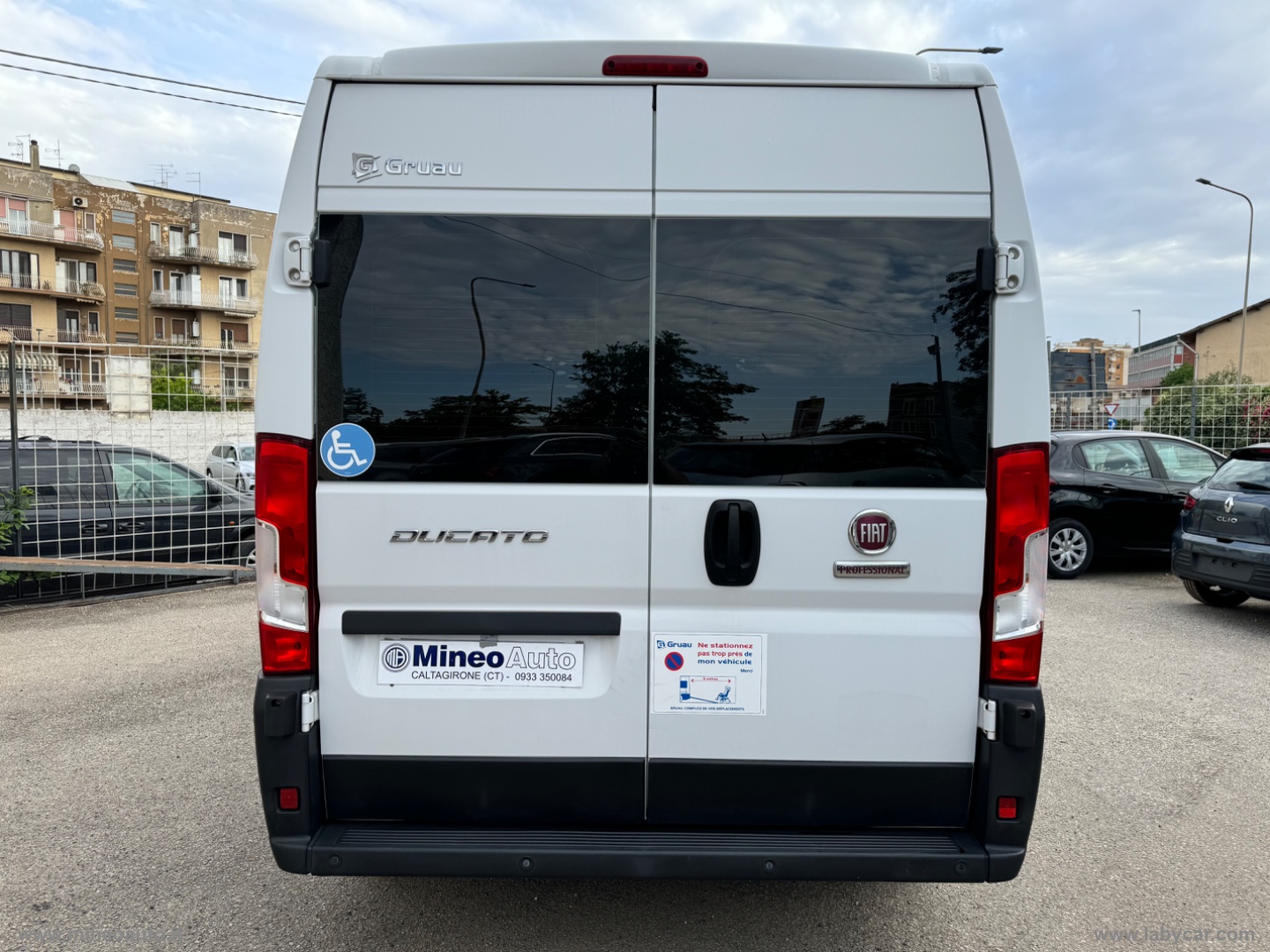 Ducato 30 2.3 MJT 150CV TRASPORTO DISABILE - immagine 4