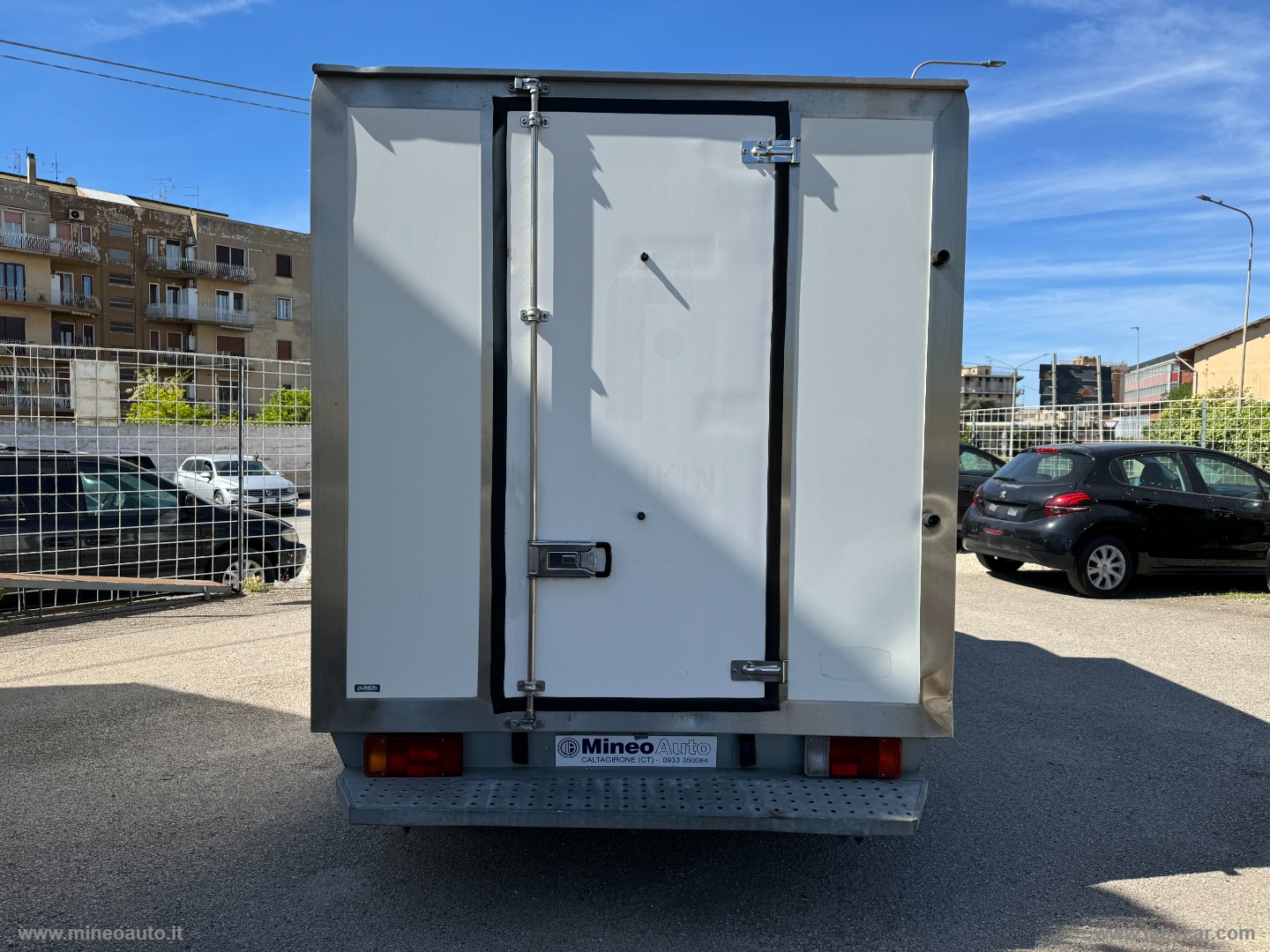 VIVARO FURGONE FRIGO FNAX ATP-0° - immagine 4